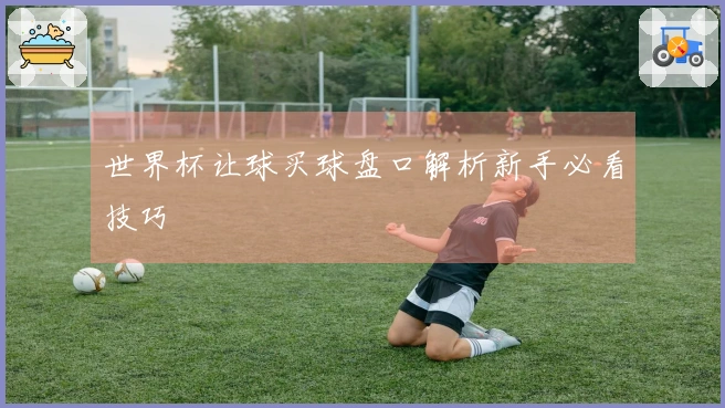 世界杯让球买球盘口解析新手必看技巧