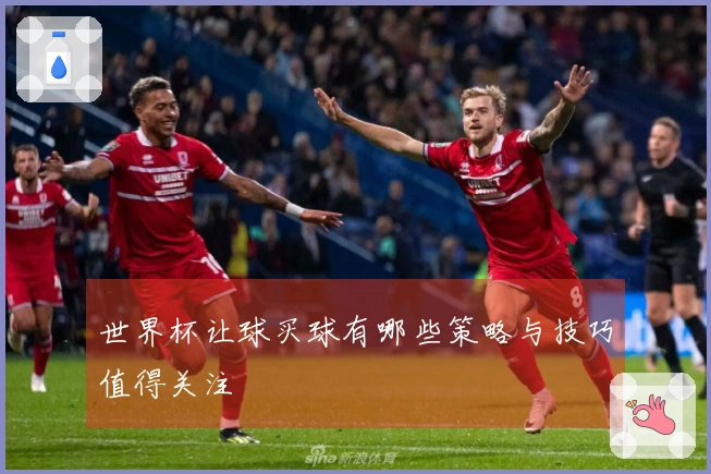 世界杯让球买球有哪些策略与技巧值得关注