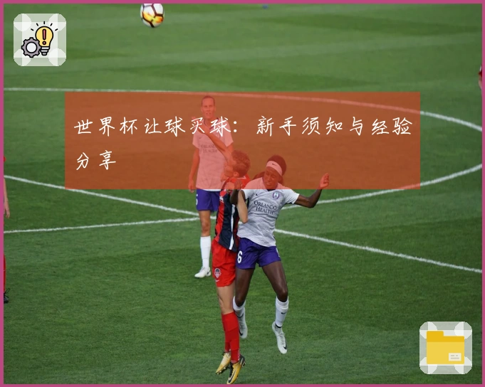 世界杯让球买球：新手须知与经验分享