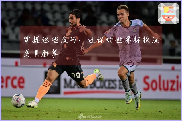 掌握这些技巧，让你的世界杯投注更具胜算