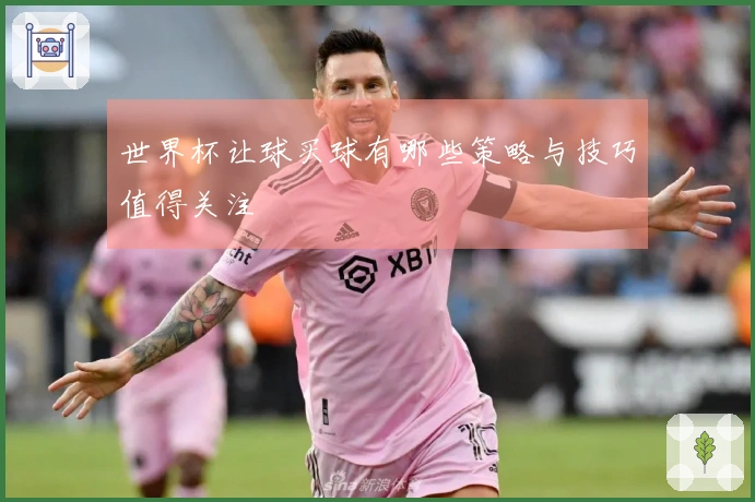 世界杯让球买球有哪些策略与技巧值得关注